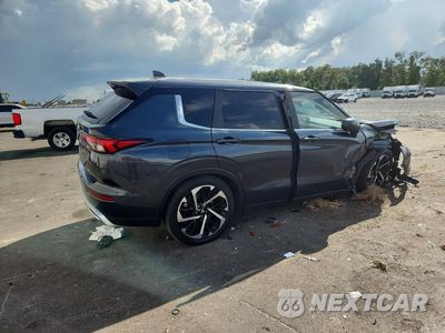 Trzecie zdjęcie samochodu z tyłu: 2024 MITSUBISHI OUTLANDER SE VIN:JA4J3VA88RZ071172 - miniatura