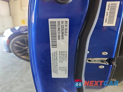 Zdjęcie 12 z 12 samochodu: 2021 DODGE CHARGER SCAT PACK VIN:2C3CDXGJ9MH648743 - miniatura