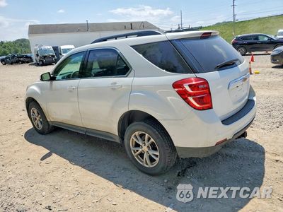 Drugie zdjęcie samochodu z przodu: 2017 CHEVROLET EQUINOX LT VIN:2GNALCEK5H1527689 - miniatura