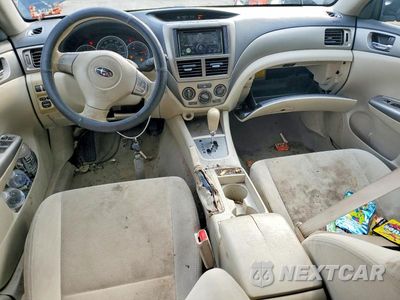 Zdjęcie 8 z 12 samochodu: 2008 SUBARU IMPREZA 2.5I VIN:JF1GE61628H505014 - miniatura