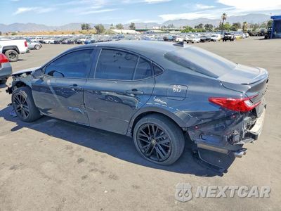 Drugie zdjęcie samochodu z przodu: 2025 TOYOTA CAMRY SE VIN:4T1DAACK2SU596625 - miniatura