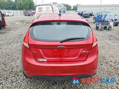 Zdjęcie 6 z 12 samochodu: 2012 FORD FIESTA SE VIN:3FADP4EJ6CM114839 - miniatura