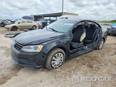 2016 VOLKSWAGEN JETTA S 3VW267AJ3GM326256 - główne zdjęcie licytacji z USA - miniatura