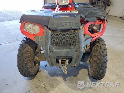 Zdjęcie 9 z 10 samochodu: 2013 POLARIS SPORTSMAN ATV VIN:4XAMH50A1DA076303 - miniatura