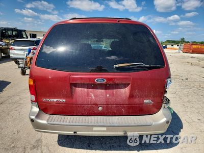 Zdjęcie 6 z 13 samochodu: 2003 FORD WINDSTAR SEL VIN:2FMZA53463BB64917 - miniatura
