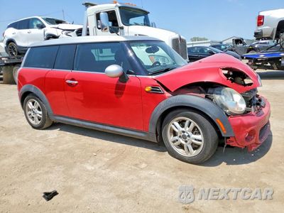 Czwarte zdjęcie samochodu z boku: 2012 MINI COOPER COUNTRYMAN JCW VIN:WMWZF3C54CT189315 - miniatura