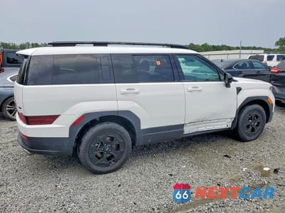 Trzecie zdjęcie samochodu z tyłu: 2024 HYUNDAI SANTA FE XRT VIN:5NMP3DGL8RH052874 - miniatura