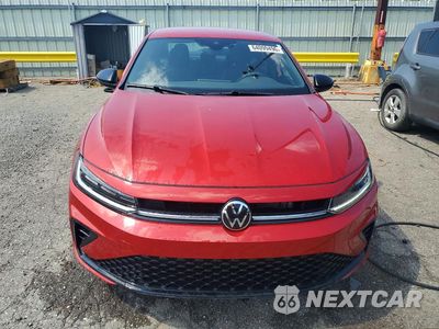Piąte zdjęcie samochodu w środku: 2025 VOLKSWAGEN JETTA SPORT VIN:3VWBX7BU2SM050828 - miniatura
