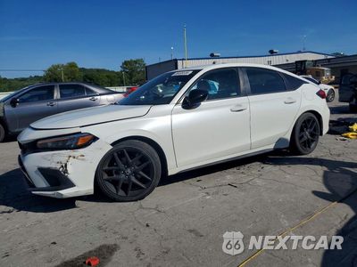 2022 HONDA CIVIC SPORT 19XFL2H86NE014409 - główne zdjęcie licytacji z USA - miniatura