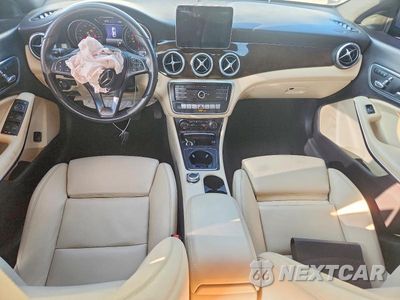 Zdjęcie 8 z 12 samochodu: 2018 MERCEDES-BENZ CLA 250 4MATIC VIN:WDDSJ4GB4JN681732 - miniatura