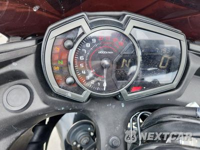 Zdjęcie 7 z 9 samochodu: 2019 KAWASAKI EX650 F VIN:JKAEXEK13KDA29764 - miniatura