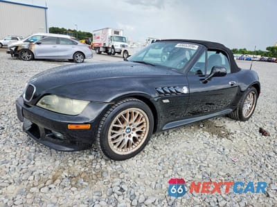 2002 BMW Z3 3.0 4USCN53422LJ60984 - główne zdjęcie licytacji z USA - miniatura
