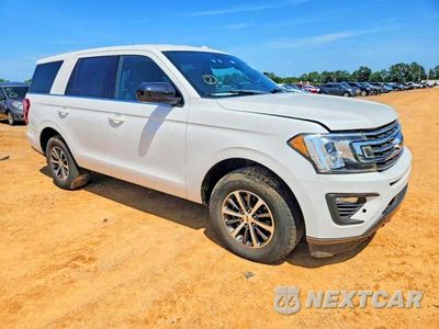 Czwarte zdjęcie samochodu z boku: 2018 FORD EXPEDITION XL VIN:1FMJU1GT7JEA30675 - miniatura