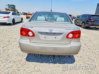 Zdjęcie 6 z 13 samochodu: 2003 TOYOTA COROLLA CE VIN:1NXBR32E13Z128233 - miniatura