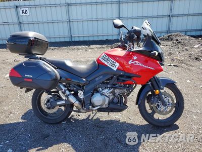 2012 SUZUKI DL1000 JS1VT53AXC2100799 - główne zdjęcie licytacji z USA - miniatura