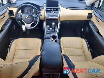 Zdjęcie 8 z 13 samochodu: 2016 LEXUS NX 200T BASE VIN:JTJYARBZXG2050044 - miniatura