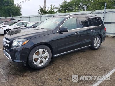 2018 MERCEDES-BENZ GLS 450 4MATIC 4JGDF6EE6JB028507 - główne zdjęcie licytacji z USA - miniatura