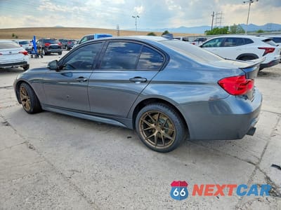 Drugie zdjęcie samochodu z przodu: 2018 BMW 340 XI VIN:WBA8B7G55JNT71261 - miniatura