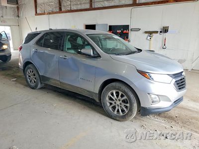 Czwarte zdjęcie samochodu z boku: 2019 CHEVROLET EQUINOX LT VIN:2GNAXKEV2K6276939 - miniatura