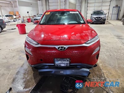 Piąte zdjęcie samochodu w środku: 2021 HYUNDAI KONA ULTIMATE VIN:KM8K53AG2MU104183 - miniatura