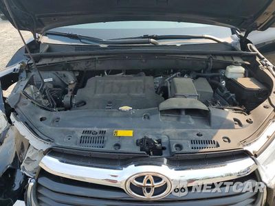 Zdjęcie 12 z 14 samochodu: 2015 TOYOTA HIGHLANDER XLE VIN:5TDJKRFH0FS122881 - miniatura