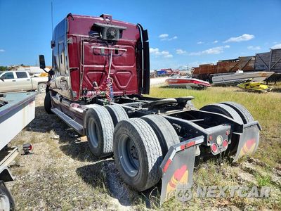 Drugie zdjęcie samochodu z przodu: 2017 FREIGHTLINER CASCADIA 125 SEMI TRUCK VIN:3AKJGLDV3HSHD4970 - miniatura