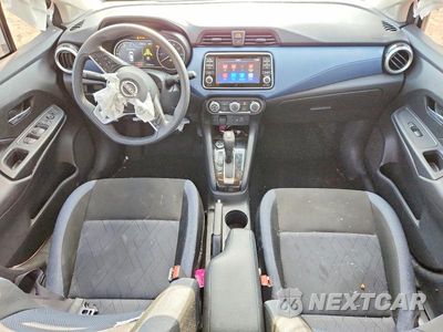 Zdjęcie 8 z 12 samochodu: 2025 NISSAN VERSA SV VIN:3N1CN8EV8SL830042 - miniatura
