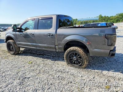Drugie zdjęcie samochodu z przodu: 2016 FORD F150 SUPERCREW VIN:1FTEW1EG4GKD20145 - miniatura