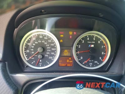 Zdjęcie 9 z 12 samochodu: 2009 BMW M3 VIN:WBSWD93569P361871 - miniatura