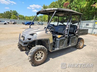 Drugie zdjęcie samochodu z przodu: 2012 POLARIS RANGER UTILITY VEHICLE VIN:4XAWH7EA3CE289855 - miniatura