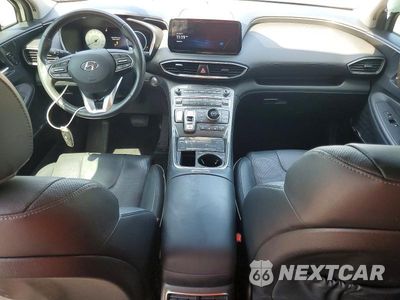 Zdjęcie 8 z 13 samochodu: 2022 HYUNDAI SANTA FE LIMITED VIN:5NMS44AL3NH416449 - miniatura