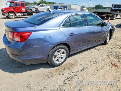 Trzecie zdjęcie samochodu z tyłu: 2015 CHEVROLET MALIBU 1LT VIN:1G11C5SL0FF211732 - miniatura