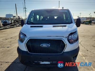 Piąte zdjęcie samochodu w środku: 2024 FORD TRANSIT T-350 VIN:1FBAX2Y81RKB73215 - miniatura