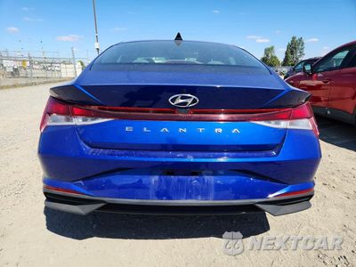 Zdjęcie 6 z 12 samochodu: 2021 HYUNDAI ELANTRA SE VIN:5NPLL4AG6MH047422 - miniatura