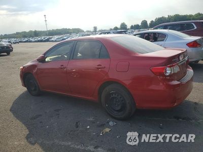 Drugie zdjęcie samochodu z przodu: 2011 TOYOTA COROLLA LE VIN:2T1BU4EE1BC737550 - miniatura