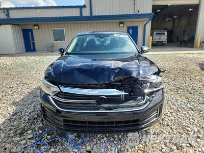 Piąte zdjęcie samochodu w środku: 2022 VOLKSWAGEN JETTA SEL VIN:3VWGM7BU9NM031566 - miniatura