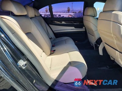 Zdjęcie 10 z 12 samochodu: 2012 BMW 740 LI VIN:WBAKB4C58CC575688 - miniatura