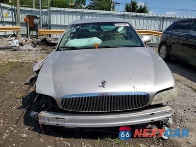 Piąte zdjęcie samochodu w środku: 1997 BUICK PARK AVENUE VIN:1G4CW52K3V4641971 - miniatura