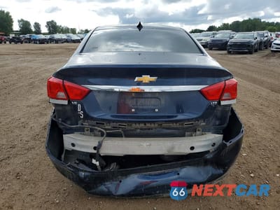 Zdjęcie 6 z 12 samochodu: 2016 CHEVROLET IMPALA LTZ VIN:2G1145S31G9154044 - miniatura