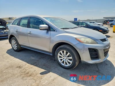 Czwarte zdjęcie samochodu z boku: 2010 MAZDA CX-7 VIN:JM3ER2WM8A0316563 - miniatura