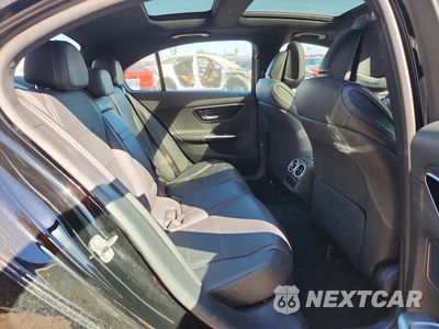 Zdjęcie 10 z 12 samochodu: 2025 MERCEDES-BENZ C 300 VIN:W1KAF4GB0SR248173 - miniatura