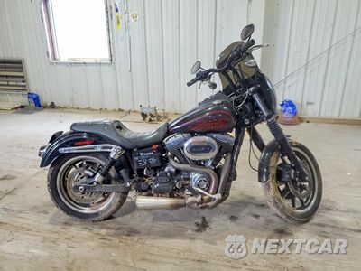 2017 HARLEY-DAVIDSON FXDL DYNA LOW RIDER 1HD1GNM12HC312829 - główne zdjęcie licytacji z USA - miniatura