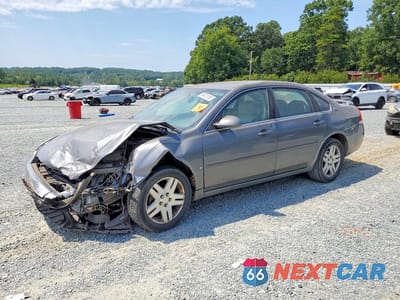 2006 CHEVROLET IMPALA LTZ 2G1WU581669410558 - główne zdjęcie licytacji z USA - miniatura