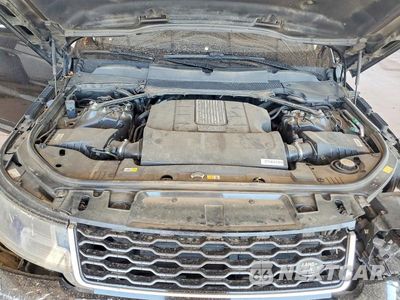 Zdjęcie 11 z 12 samochodu: 2019 LAND ROVER RANGE ROVER SPORT HSE VIN:SALWR2RV0KA828002 - miniatura