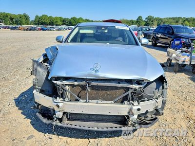 Piąte zdjęcie samochodu w środku: 2017 MERCEDES-BENZ E 300 4MATIC VIN:WDDZF4KBXHA068085 - miniatura