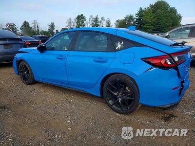 Drugie zdjęcie samochodu z przodu: 2025 HONDA CIVIC SPORT VIN:19XFL2H88SE016173 - miniatura