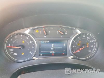 Zdjęcie 9 z 13 samochodu: 2024 GMC TERRAIN SLE VIN:3GKALMEG0RL388702 - miniatura