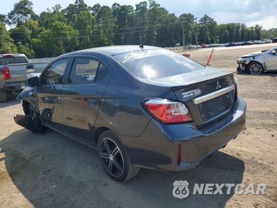 Drugie zdjęcie samochodu z przodu: 2024 MITSUBISHI MIRAGE G4 ES VIN:ML32FUFJ1RHF08559 - miniatura
