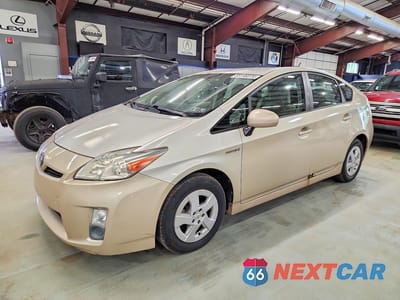 2010 TOYOTA PRIUS III JTDKN3DU0A0125459 - główne zdjęcie licytacji z USA - miniatura