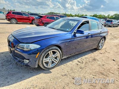 2013 BMW 528 I WBAXG5C57DDY35801 - główne zdjęcie licytacji z USA - miniatura